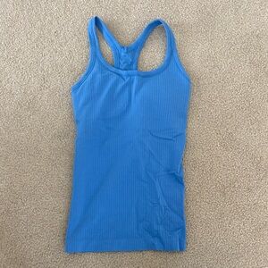 Lululemon ebb to street tank